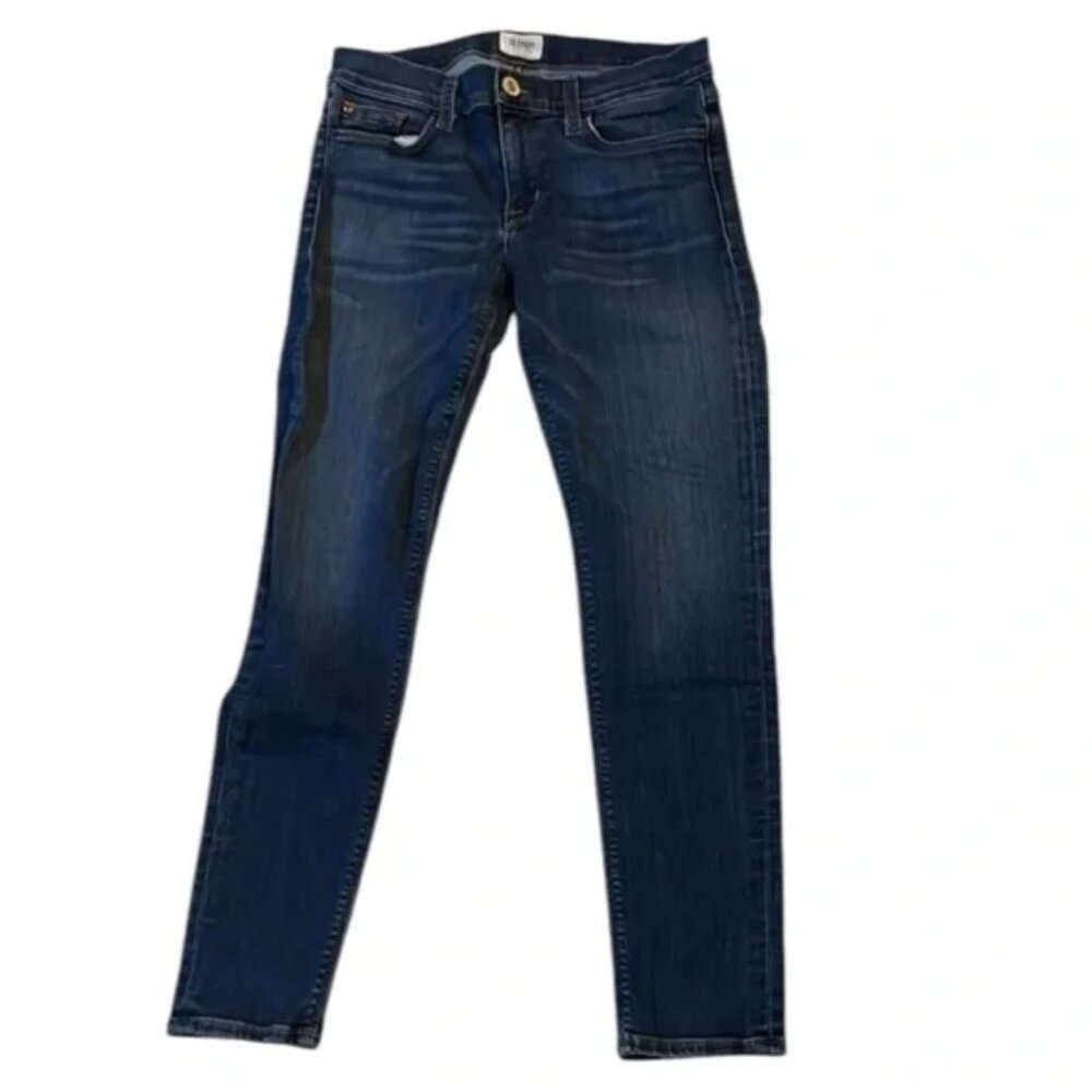 Hudson Women's Blue skinny Jeans